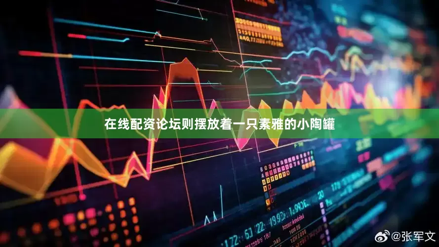 在线配资论坛则摆放着一只素雅的小陶罐