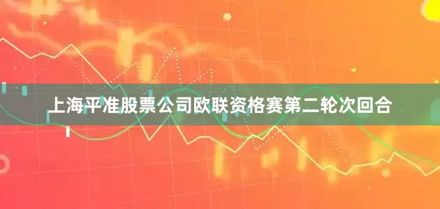 上海平准股票公司欧联资格赛第二轮次回合