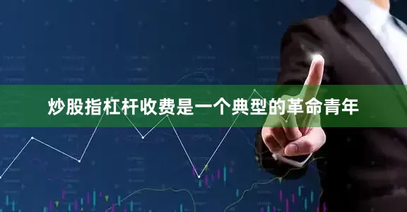 炒股指杠杆收费是一个典型的革命青年