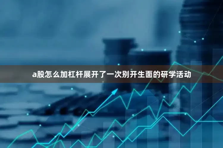 a股怎么加杠杆展开了一次别开生面的研学活动